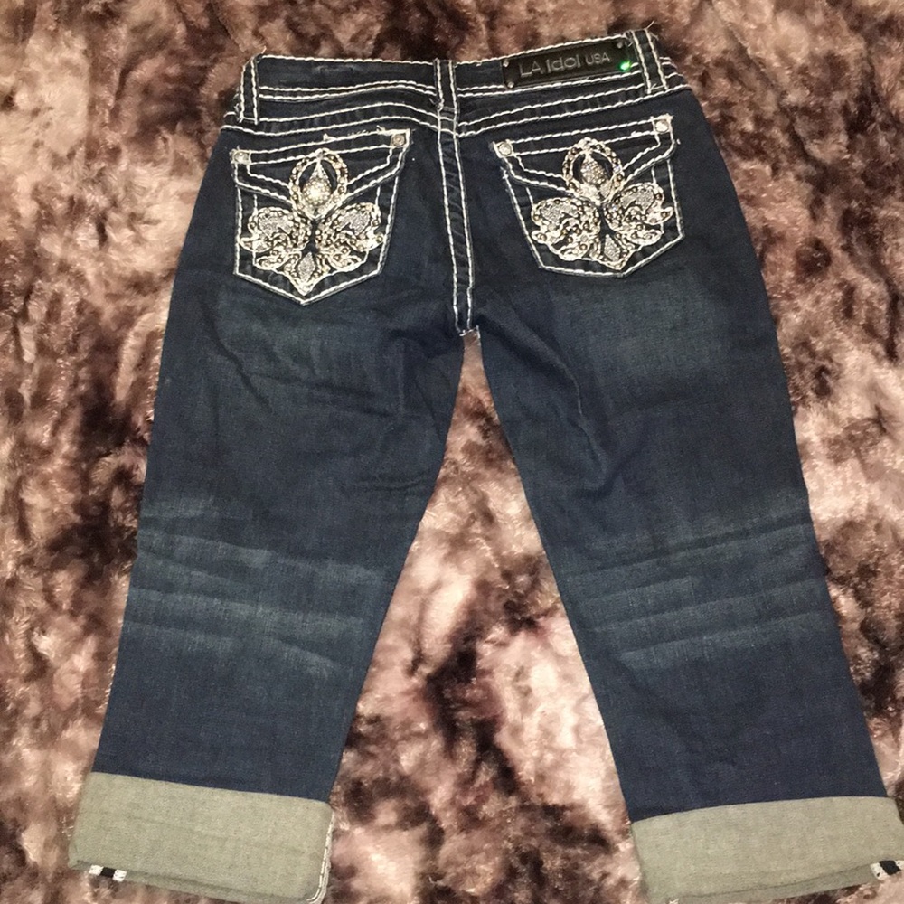 Capris size 3
